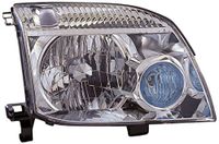 TarosTrade 37-0855-R-23943 koplamp vooraan handmatig tot 2007 rechts