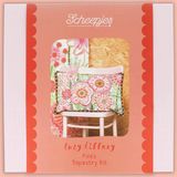 Scheepjes Lucy Tiffney borduurpakket - Pinks