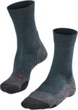 Falke TK2 Melange Sokken Heren blauw EU 42-43 2019 Trekking- & Wandelsokken