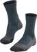 Falke TK2 Melange Sokken Heren blauw EU 42-43 2019 Trekking- & Wandelsokken