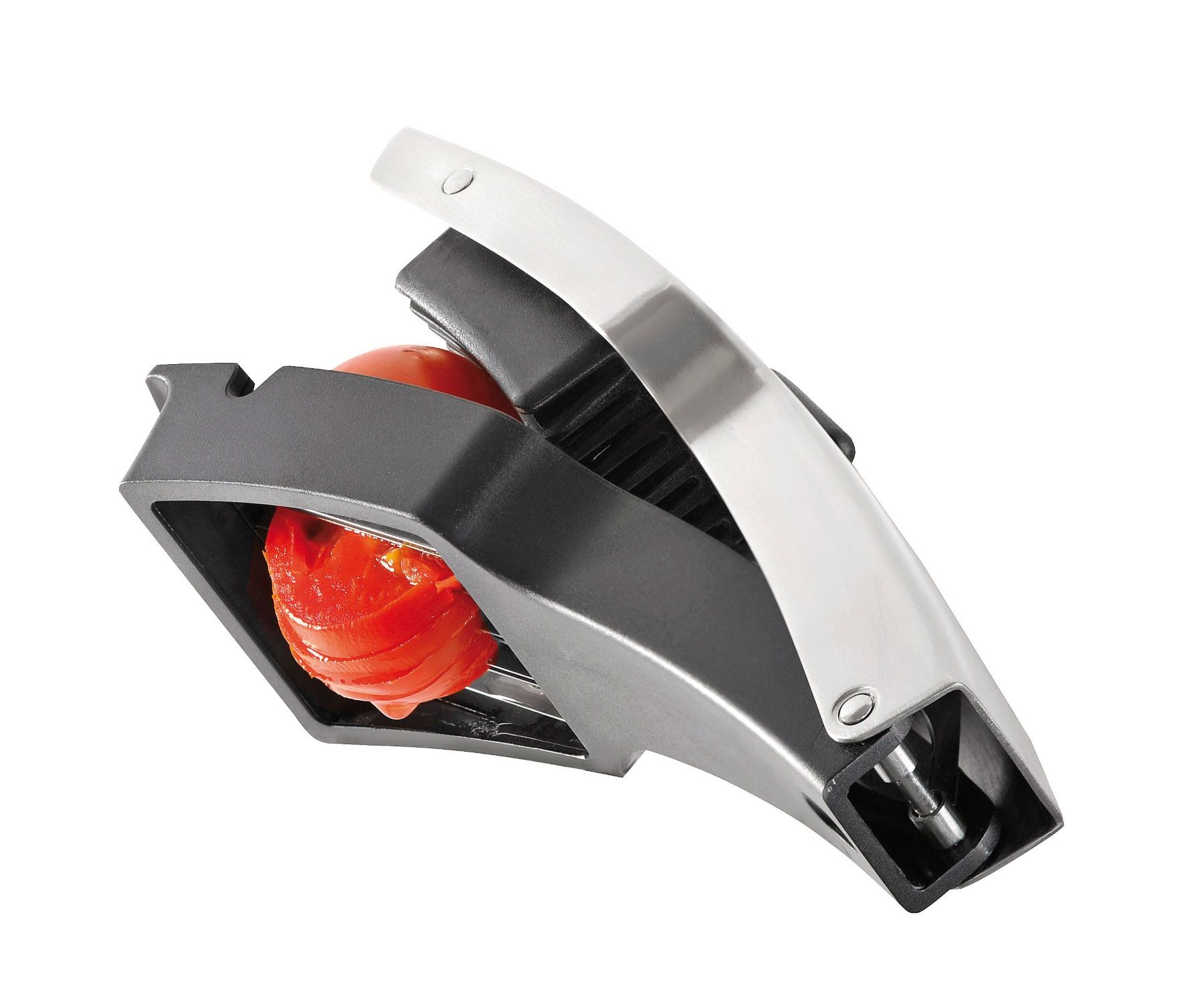 Gefu Tari - Snijmachine - Zwart, Roestvrijstaal