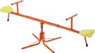VEVOR Balançoire d'enfants, 45,4 kg de capacité par siège, balançoire de jardin avec 4 pieds de support, balançoire pivotante, rotative à 360 degrés, équipement de jeu pour enfants à partir de 3 ans, 1905 x 790 x 660 mm