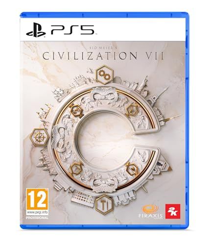 Sid Take Two Interactive Software Europe Ltd Sid Meier's Civilization® VII Standard Edition PS5