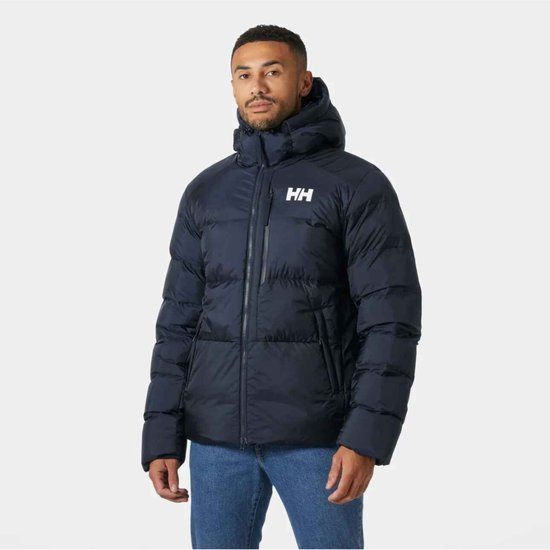 Helly Hansen Active Winter Parka Blauw XL Man