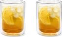 Bredemeijer Dubbelwandige glazen San Remo 290 ml set van 2 stuks