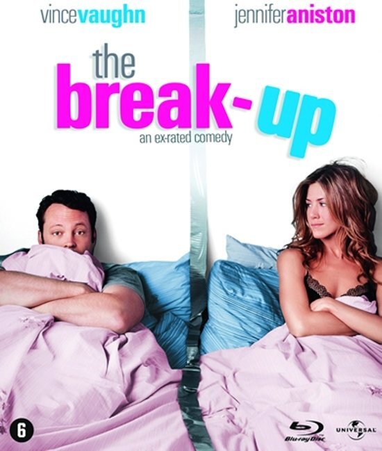 Strengholt The Break-Up (Blu-ray)