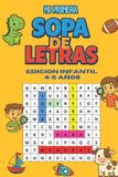 MI Bol Mi Primera Sopa de Letras Paperback
