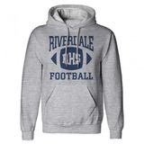 Merkloos / Sans marque RIVERDALE - Hoodie - Football (XL)