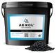 Merkloos Solidchoice 3 Liter Actieve Koolstof Pellets van Kool voor Luchtzuivering