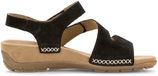 Gabor Sandales à talon Femme Cuir Taille 44 Velcro Printemps/Été 2026