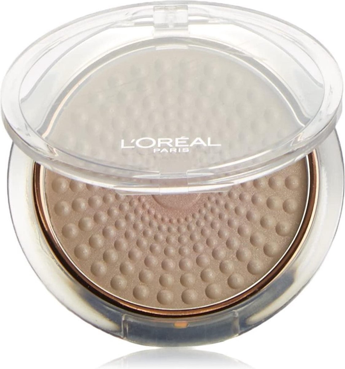 L'Oréal L'Oréal Lumi Magique Pearl Compact Poeder - 01 Rose Boudoir