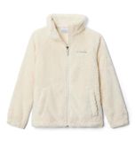 Columbia Meisjes Fire Side Sherpa Full Zip Pullover Sweater (pak van 1)