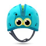 SafeheadBABY Bekroonde kinderveiligheidshelm, babyhelm voor kruipen, wandelen, ultralichte hoofdbescherming, uitbreidbaar en ademend, hoofdbescherming voor peuters