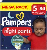 Pampers Baby Dry Night Pants Maat 5 Megapack 84 stuks 12/17KG