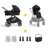 Joie Kinderwagen Joie Signature Versiti Eclipse