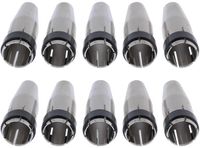 Soldatech Valkenpower Gasmondstuk MIG lastoorts MLT24 10 stuks