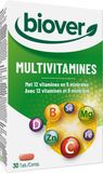 Biover Multivitamine 30 comprimés