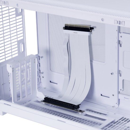 Lian Li A3-1 Mini Tower GPU-kit Wit