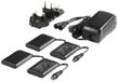 Macna 7.4v 3000 Mah Met Lader Kit Accu Voor Verwarmde Handschoenen Zilver