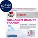 Doppelherz Kollagen Beauty Poudre système, 150 g Poudre