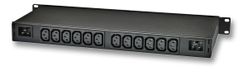 Güde 8226-1 12 AC-uitgang(en) Zwart