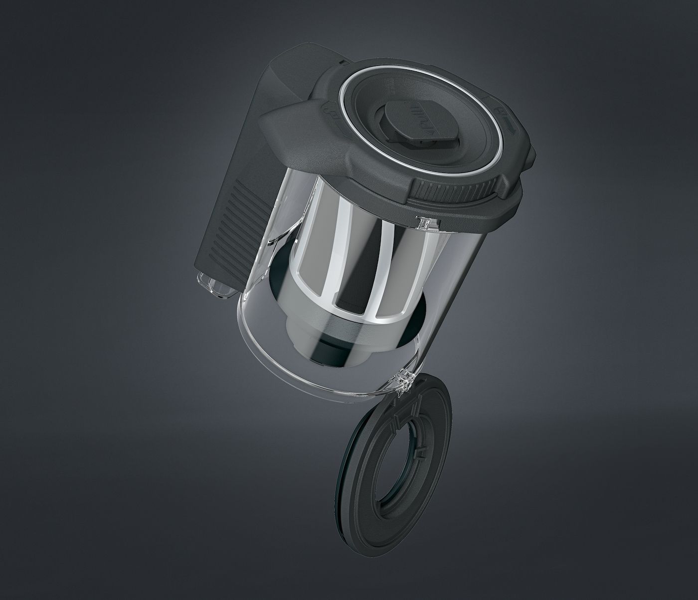Miele HX FSF Filter voor Steelstofzuiger Triflex HX1
