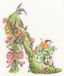 Bothy Threads Sally King Posy borduren (pakket) XKS18