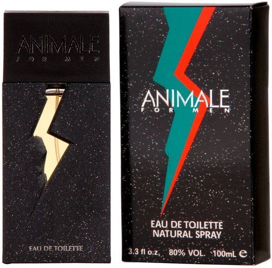 Animale Men / 100 ml / Men