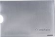 Renkforce RFID-ID-kaarthoesje, beschermhoes Kunststof Transparant RF-4504974 1 stuk(s)