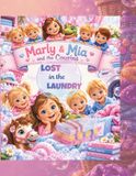Marly & Mia Lost in the Laundry