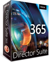 Cyberlink Director Suite 365 (1 Jaar abonnement)