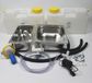 230V Mini-cuisine, présentoir, kit, évier, dimensions : 325x265x100, 325x176x100, double évier