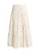 GUESS Rok 'LENORA EYELET' lichtbeige