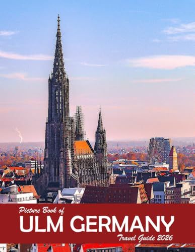 Ulm, Germany: A Visual Journey Through Stunning Landmarks, Travel and Nature lovers.