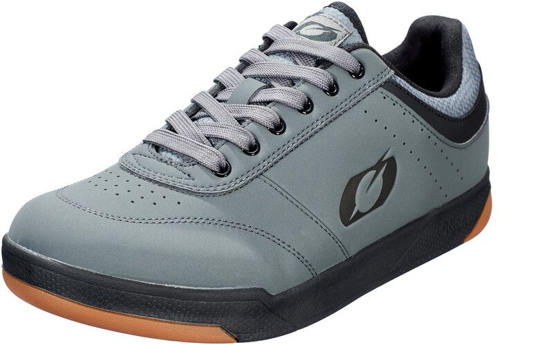 O'Neal Pumps Flat Schoenen Heren - grijs/zwart