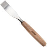 Narex PROFI Bent Carving Chisel Profile 1, 827130, gebogen platte guts, 30 mm