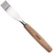 Narex PROFI Bent Carving Chisel Profile 1, 827130, gebogen platte guts, 30 mm