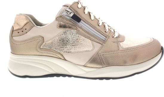 Durea Dames Sneakers 6295-608-1469 Brons - Maat 39