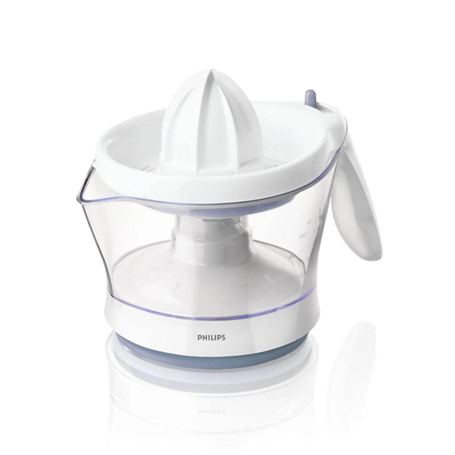 Philips Viva Collection HR2744/40 Citruspers - Blauw/Wit