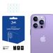 3MK Lens Protection voor iPhone 14 Pro/14 Pro Max