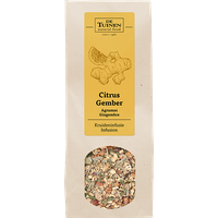 De Tuinen Kruiden Melange Citrus Gember - 100g