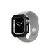 Urban Armor Gear Scout Hoesje Zwart Polycarbonaat (PC) voor Apple Watch 7 41mm