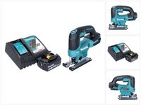 Makita DJV 184 RG1 accu pendelzaag 18 V borstelloos + 1x accu 6,0 Ah + oplader