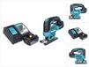 Makita DJV 184 RG1 accu pendelzaag 18 V borstelloos + 1x accu 6,0 Ah + oplader