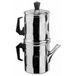 ILSA Koffiezetapparaat Napoletana Diamant, aluminium, kopjes 12 cl 100