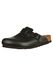 BIRKENSTOCK Clogs 'Boston' zwart
