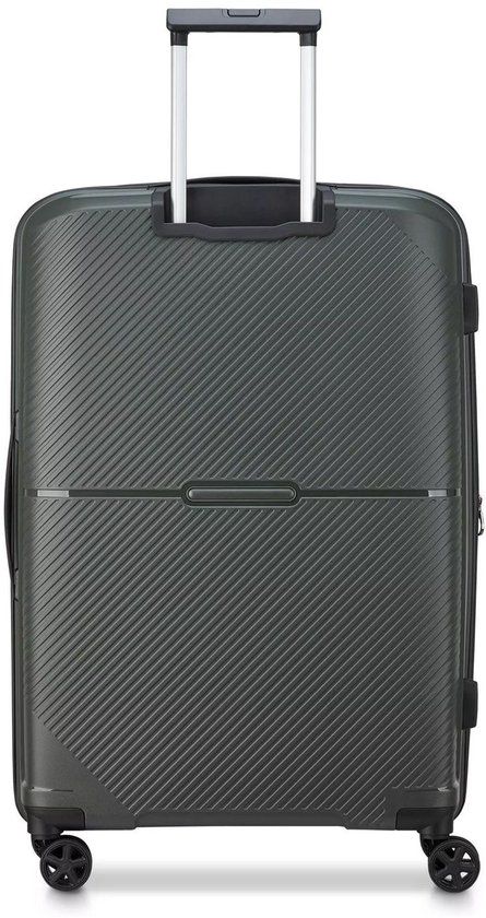 Roncato Storm Spinner 76 cm - Uitbreidbaar 111/129 liter - 76x52x30/35 cm - verde foresta