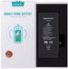 Tradebit Batterie pour iPhone 8 Plus - 2691 mAh - Li-ion - Inclus Colle