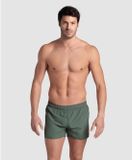 Arena Zwemshort Fundamentals X Sage/Fluo Red Heren L
