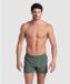 Arena Zwemshort Fundamentals X Sage/Fluo Red Heren L